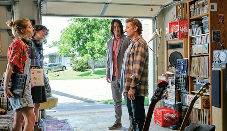 فیلم Bill & Ted Face the Music