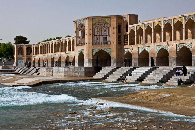 جاهای دیدنی ایران برای مسافرت