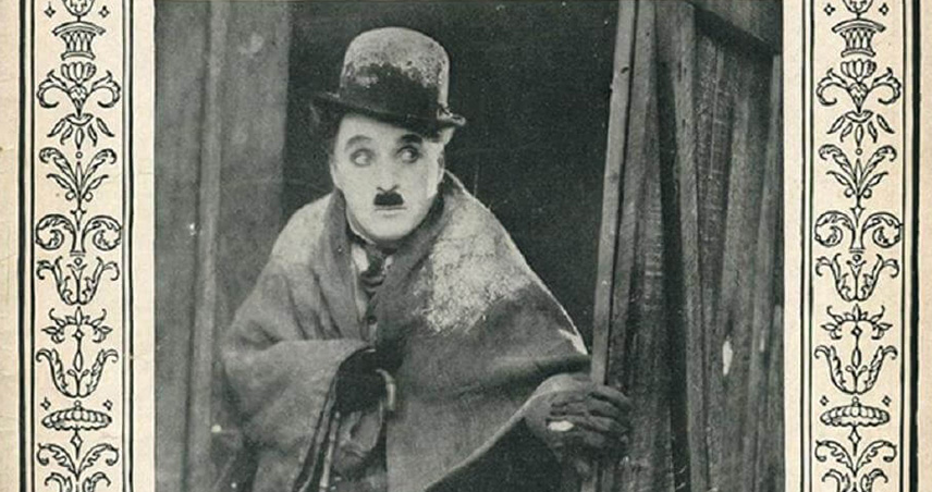 لحظه مرگ چارلی چاپلین