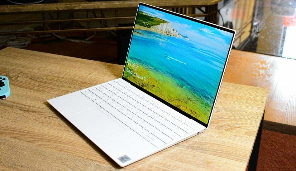 Dell XPS 13 9300 / بررسی dell xps 13