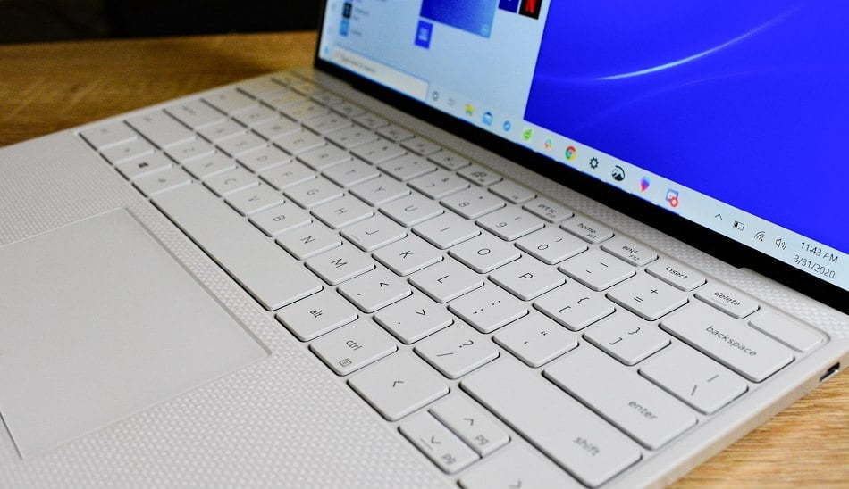 Dell XPS 13 / لپ تاپ dell xps 13