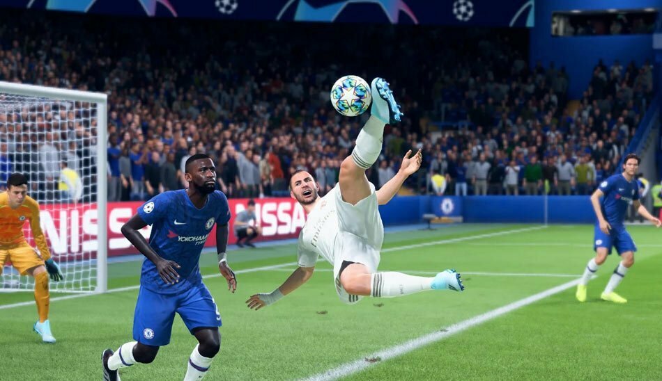 دانلود بازی fifa 2021 برای کامپیوتر