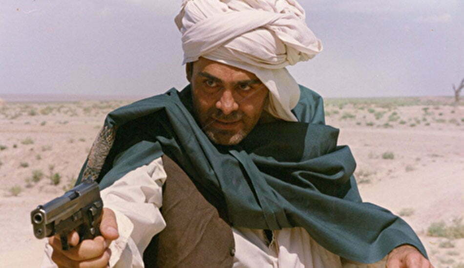 فیلم سینمایی پلیسی ایرانی یگان ویژه / فیلم سینمایی پلیسی امنیتی ایرانی