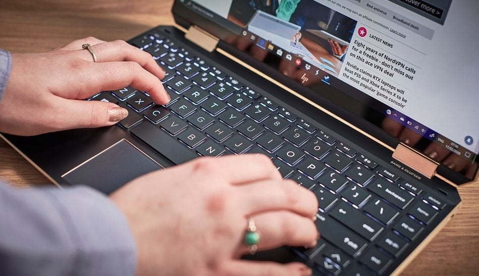 HP Spectre x360 2020 / لپ تاپ hp spectre x360