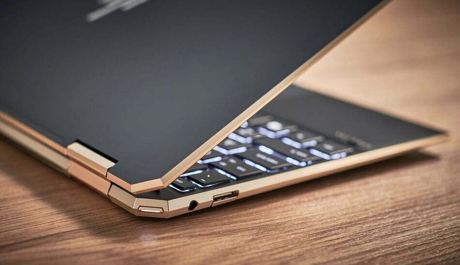 HP Spectre x360 2020 / بررسی لپ تاپ hp spectre x360