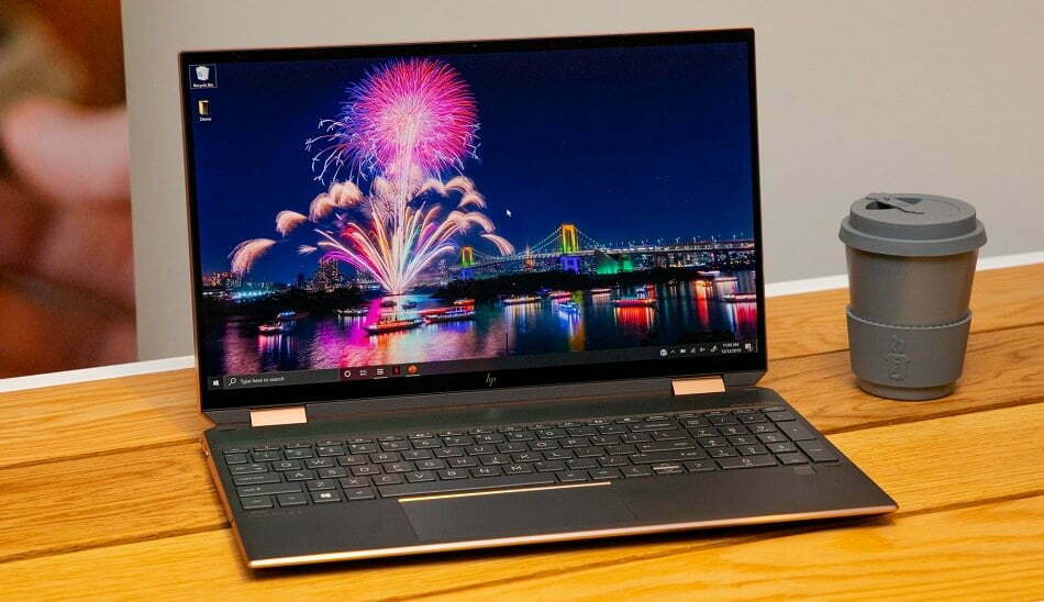 HP Spectre x360 2020 / لپ تاپ HP Spectre x360