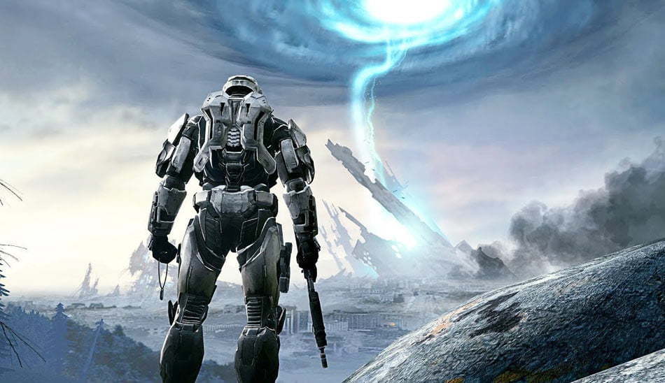 Halo-Infinite / بازی های xbox one x
