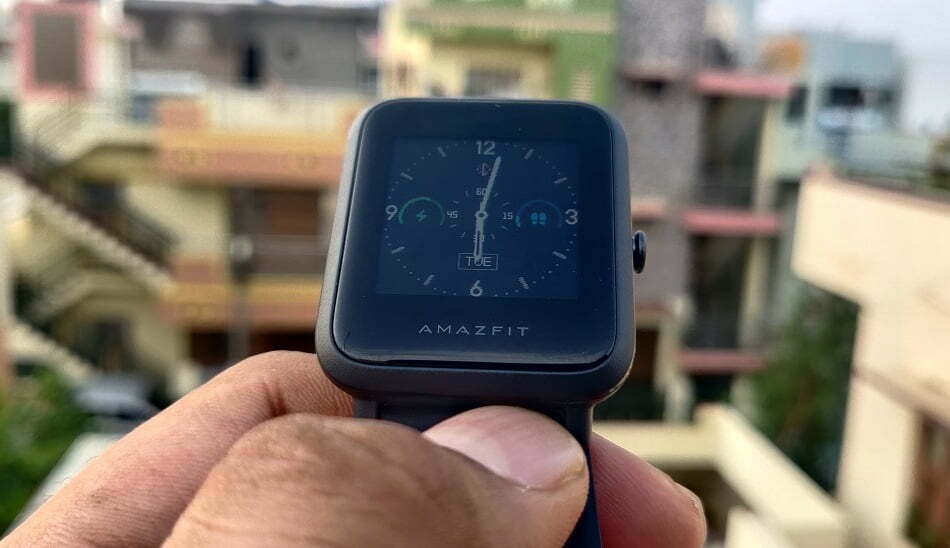 Huami Amazfit Bip S / ساعت هوشمند Bip S آمازفیت