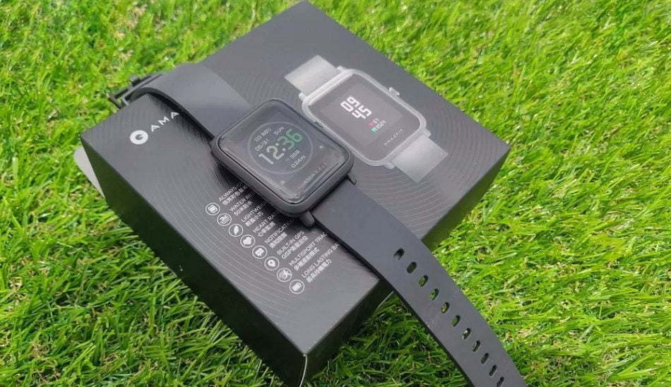 Huami Amazfit Bip S / ساعت هوشمند Bip S آمازفیت