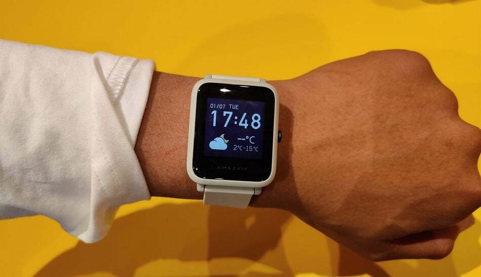 Huami Amazfit Bip S / ساعت هوشمند Amazfit Bip S