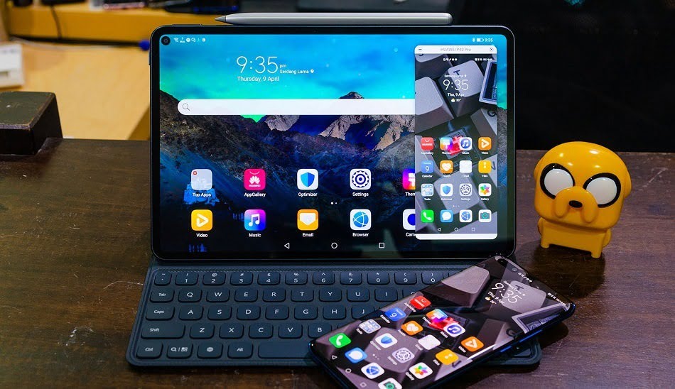 Huawei MatePad Pro / تبلت هواوی میت پد پرو