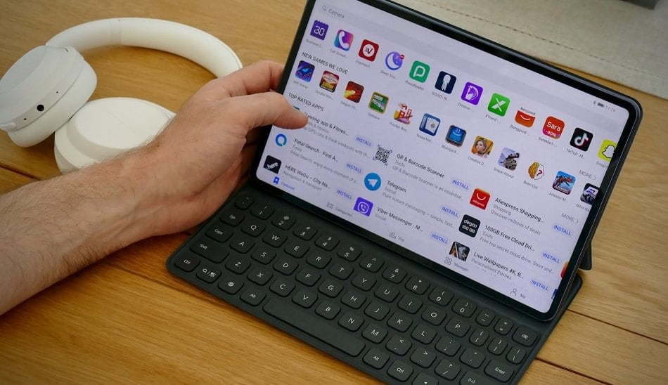 Huawei MatePad Pro / تبلت هواوی میت پد پرو 5g