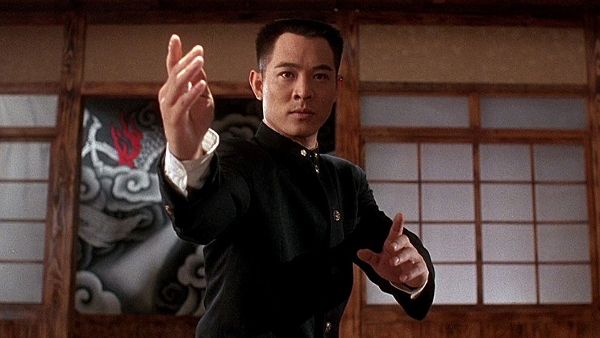 آثار jet li / بیوگرافی جت لی بازیگر