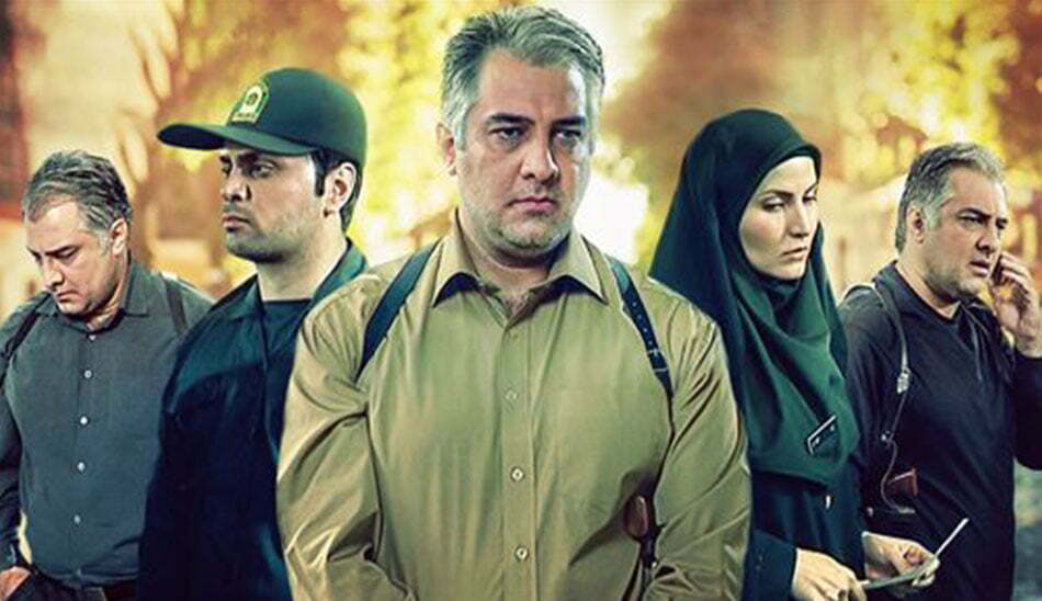 سریال پلیسی ایرانی دهه هشتاد / سریال های جنایی ایرانی نمایش خانگی