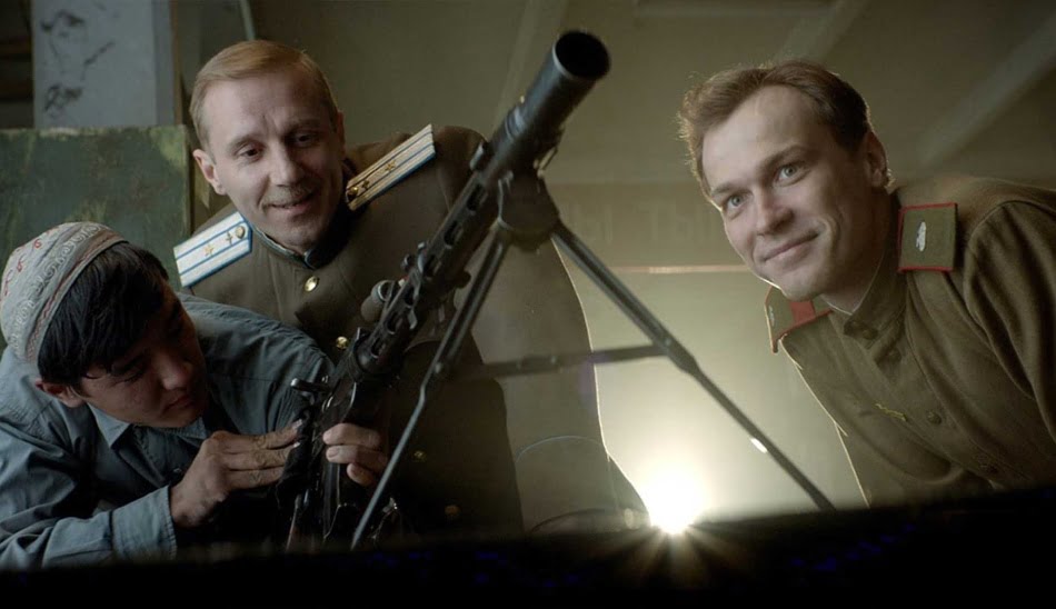 بازیگران فیلم Kalashnikov