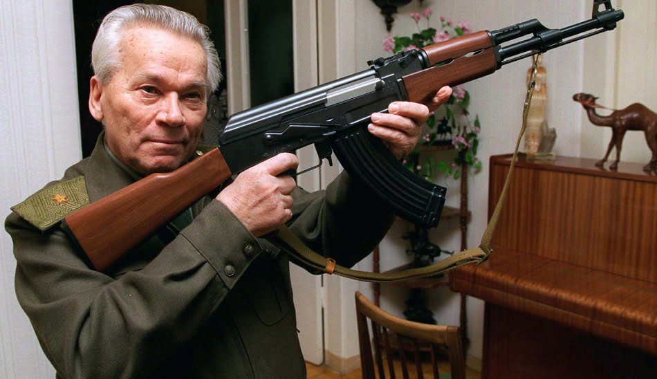 فیلم Kalashnikov