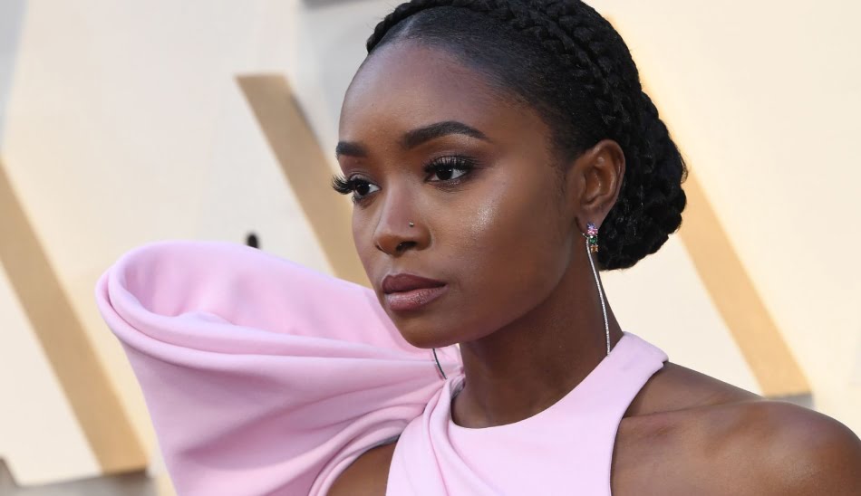 KiKi Layne - بازیگران فیلم نگهبانانی از دیرباز