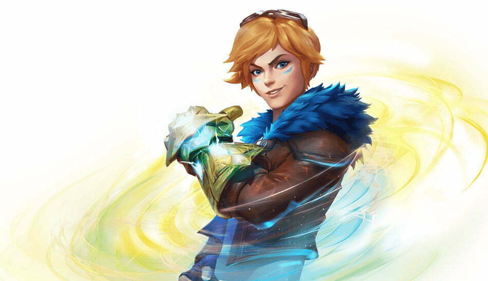 بازی League of Legends: Wild Rift / بازی League of Legends Wild Rift