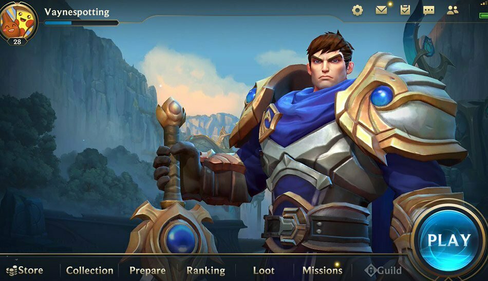 دانلود بازی League of Legends: Wild Rift برای اندروید