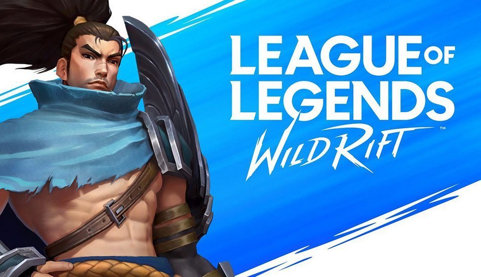 بازی League of Legends: Wild Rift / بازی League of Legends Wild Rift