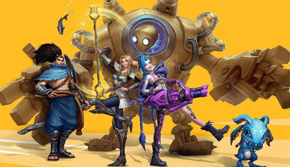 دانلود بازی League of Legends: Wild Rift برای اندروید