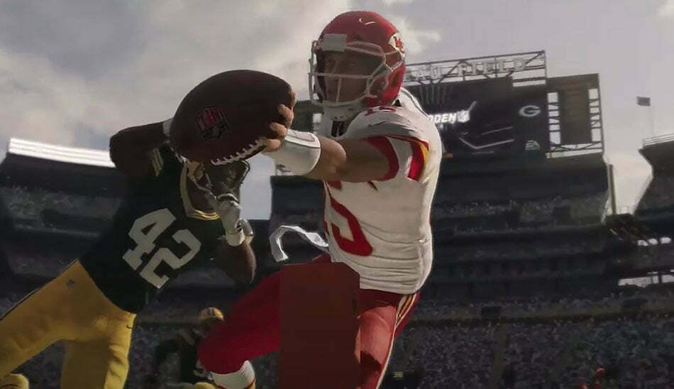 Madden-NFL-21 / لیست بازی های xbox one x