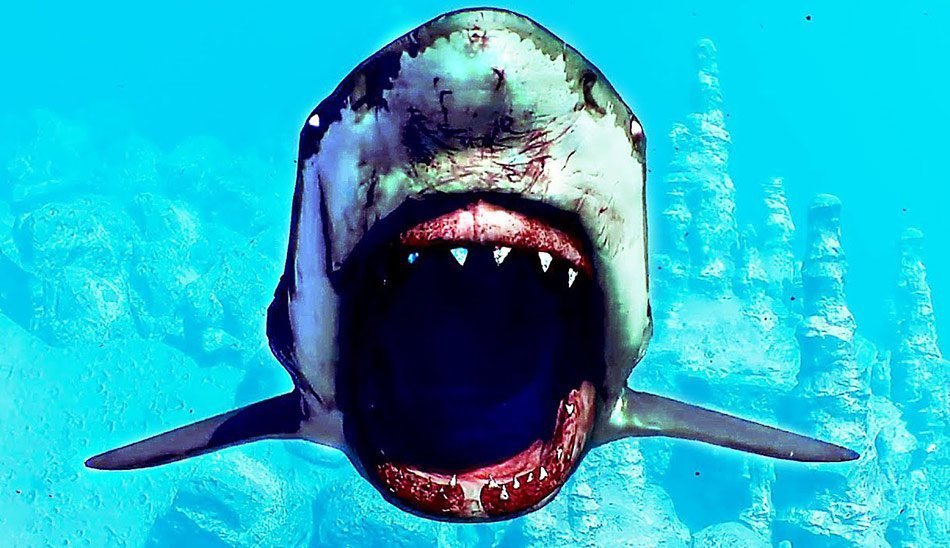 بازی شبیه ساز کوسه / دانلود بازی man eater اندروید