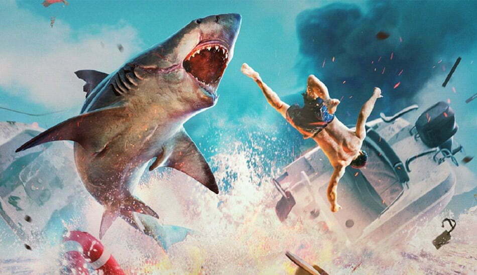 دانلود بازی آدمخوار / بازی Man eater
