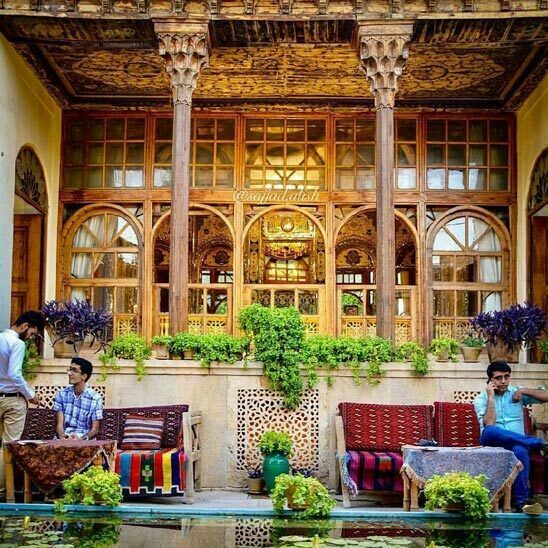 مکان های دیدنی ایران