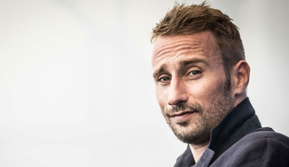Matthias Schoenaerts - بازیگران فیلم نگهبانانی از دیرباز
