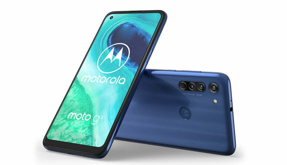 گوشی موتورولا moto g8