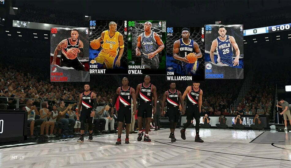 دانلود بازی nba 2k21