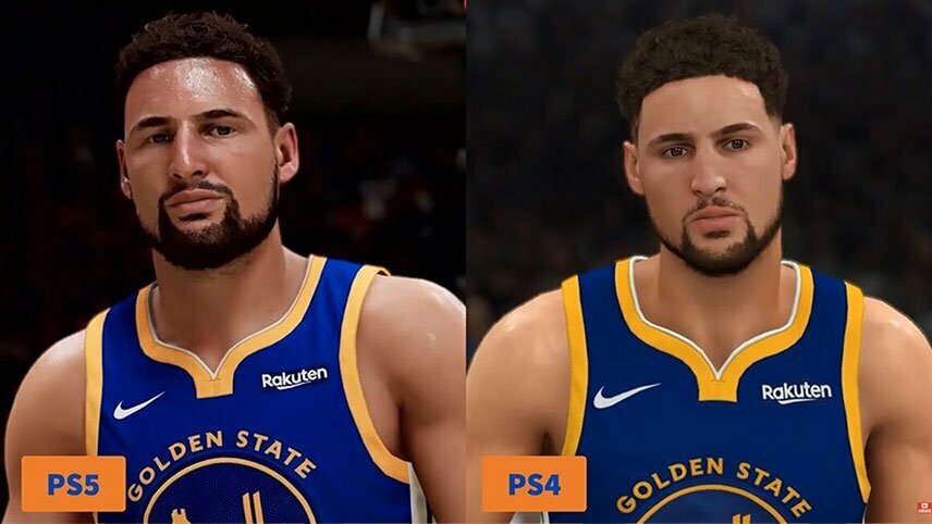 مقایسه گرافیک ps4 pro با ps5