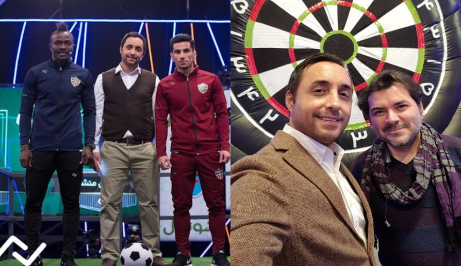برنامه شوتبال