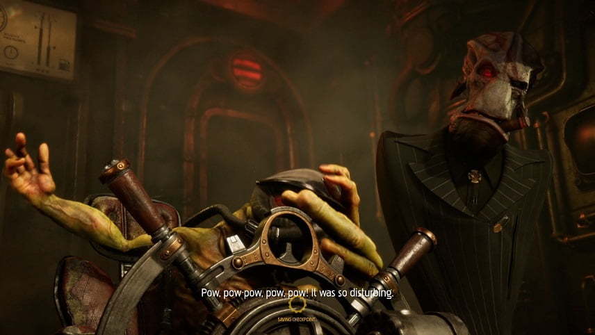 Oddworld Soulstorm / آدورلد: طوفان کشنده