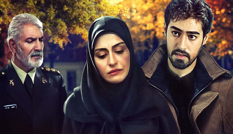 سریال پلیسی ایرانی جدید / سریال های پلیسی ایرانی نمایش خانگی