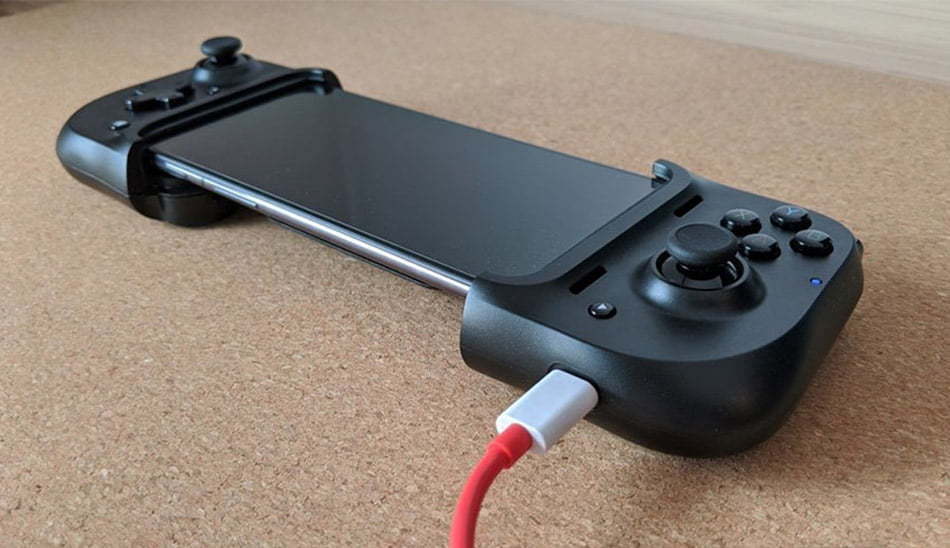 دسته بازی Razer Kishi