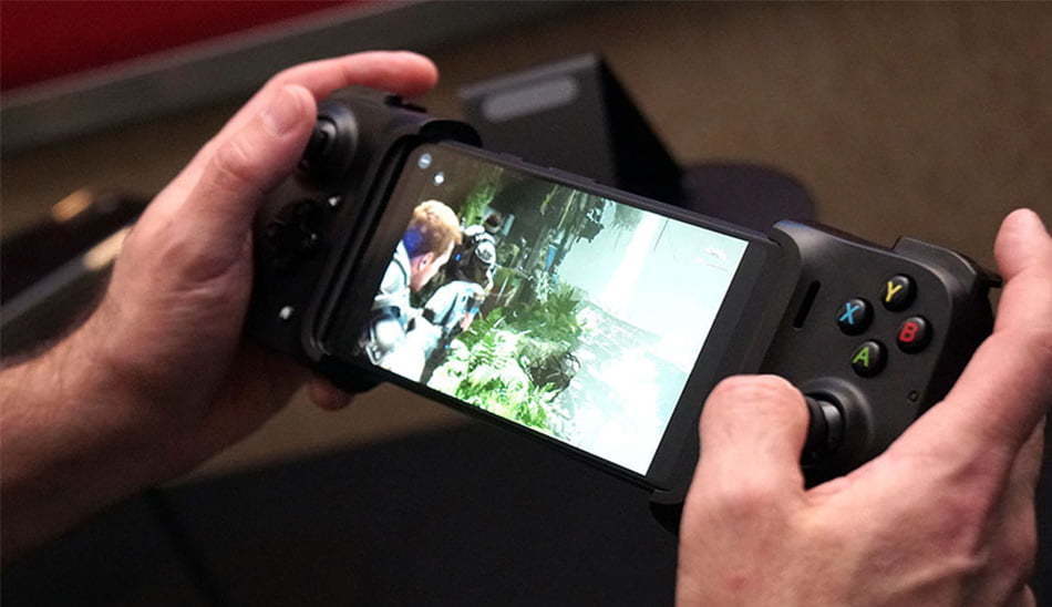 دسته بازی Razer Kishi
