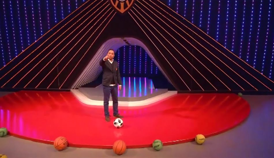 فصل دوم برنامه شوتبال