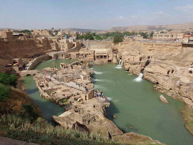 عکس دیدنی های ایران