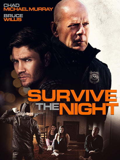 دانلود فیلم survive the night