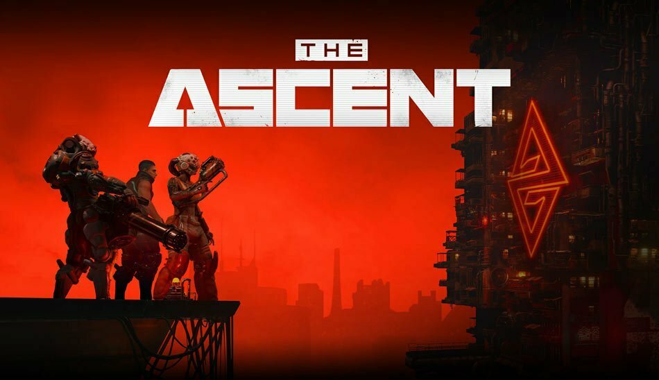 The-Ascent / بازی ایکس باکس x