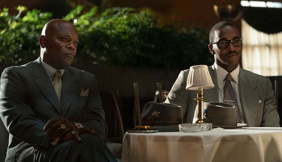 نمرات فیلم the banker