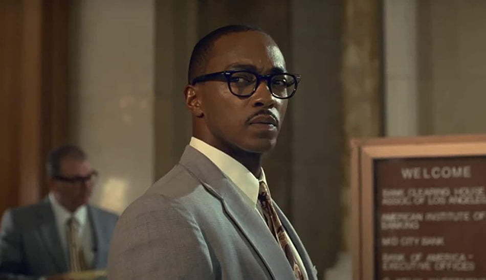 بررسی فیلم the banker
