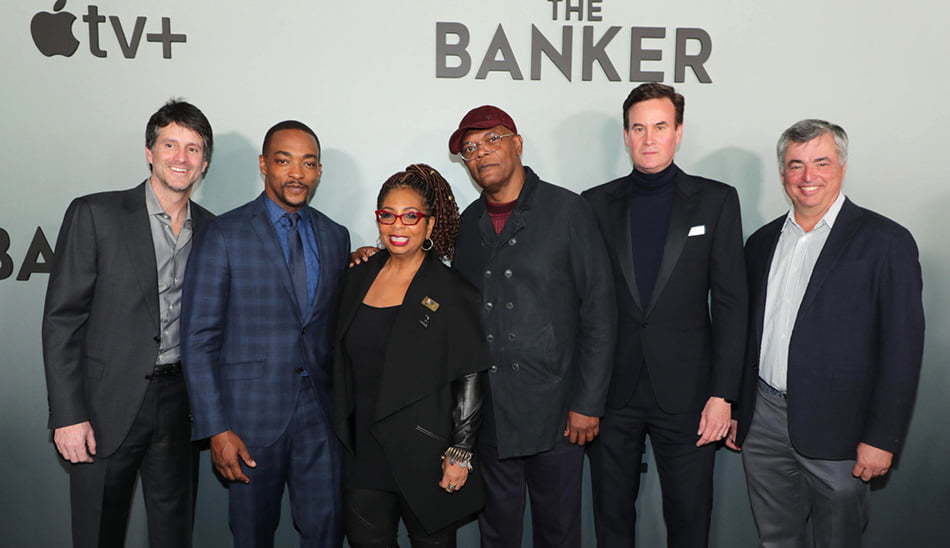 تریلر فیلم banker