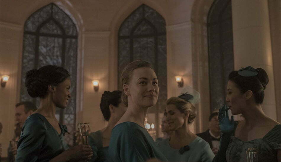 بازیگران سریال The Handmaid's Tale / تریلر سریال سرگذشت ندیمه