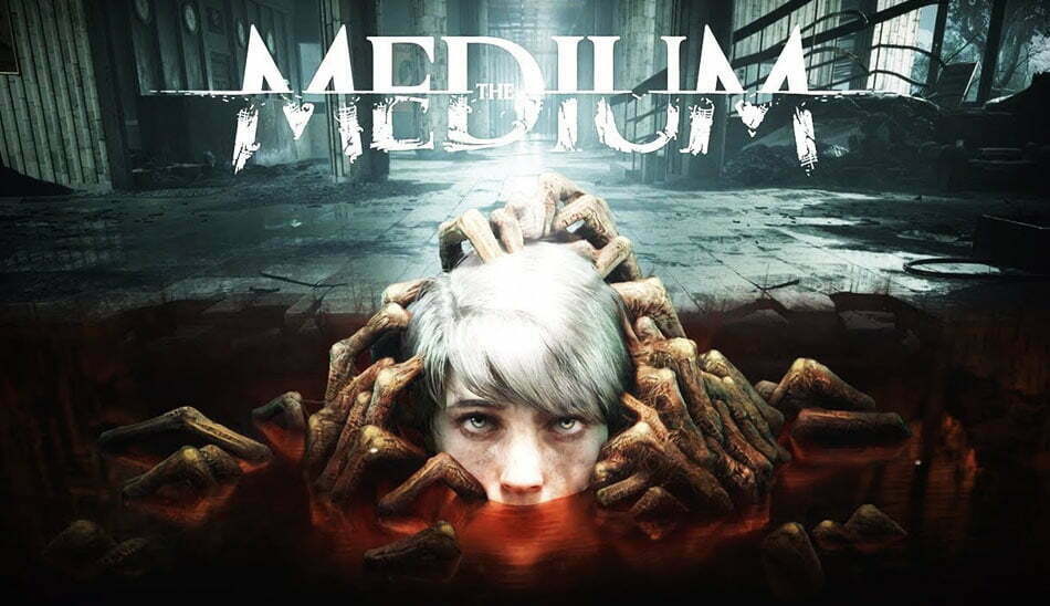 The-Medium / لیست بازی های xbox one x