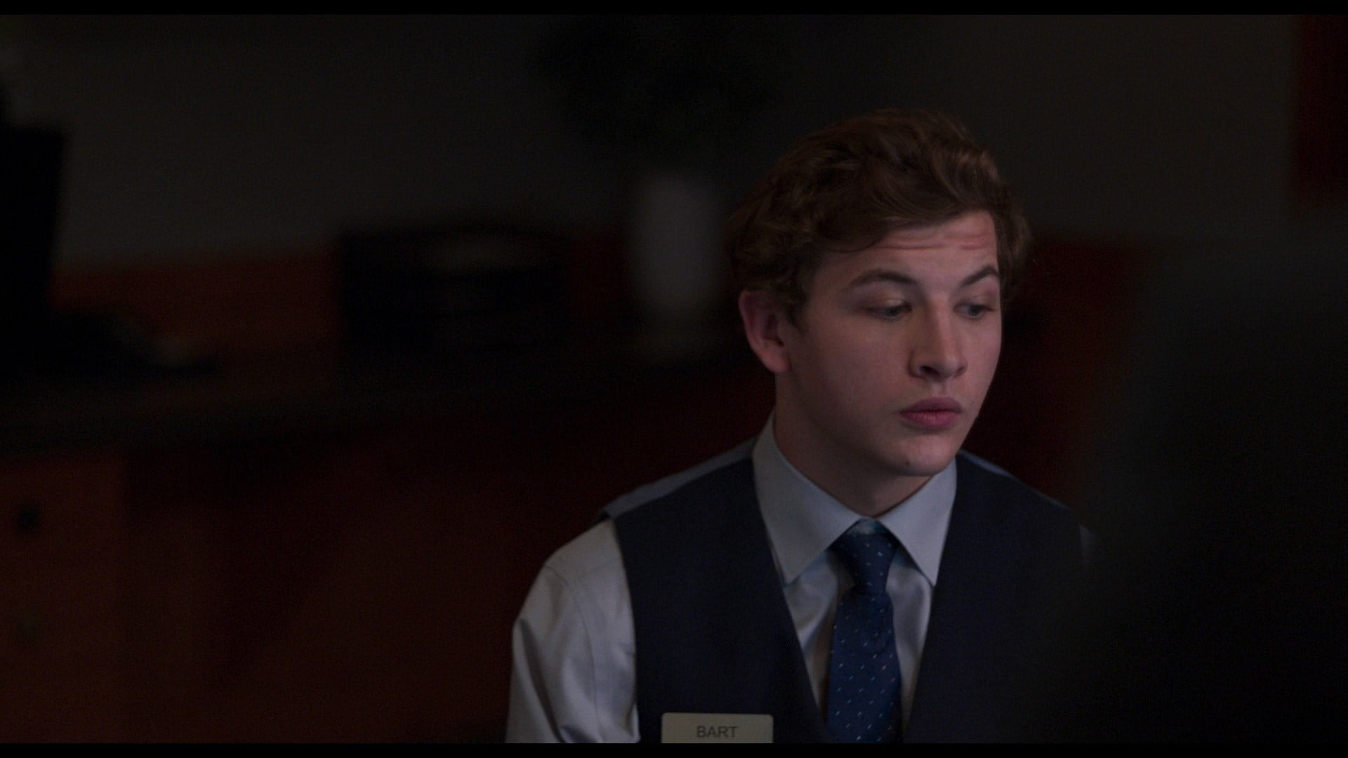 دانلود فیلم the night clerk 2020
