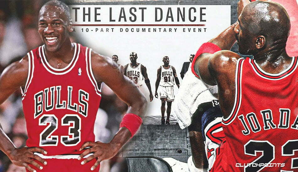 مستند مایکل جردن / مستند the last dance 2020