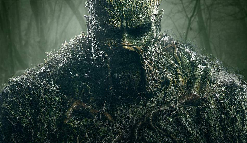 نقد و بررسی سریال Swamp Thing